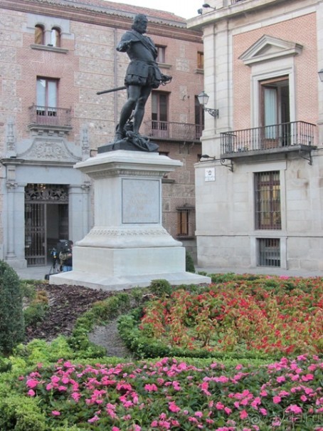 Как мы спасали ёжика и другие прогулки по Кастилии и вокруг Мадрида. Часть 4