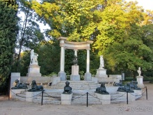 Как мы спасали ёжика и другие прогулки по Кастилии и вокруг Мадрида. Часть 4