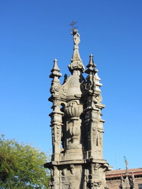 Как мы спасали ёжика и другие прогулки по Кастилии и вокруг Мадрида. Часть 4