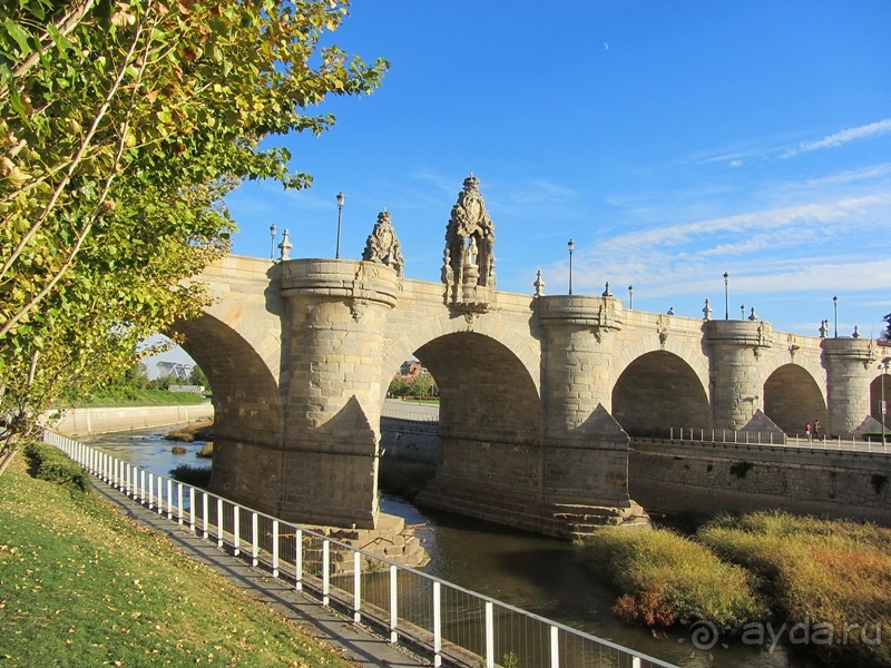 Как мы спасали ёжика и другие прогулки по Кастилии и вокруг Мадрида. Часть 4