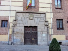 Как мы спасали ёжика и другие прогулки по Кастилии и вокруг Мадрида. Часть 4