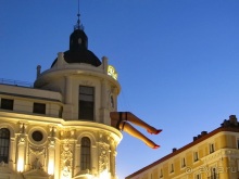 Как мы спасали ёжика и другие прогулки по Кастилии и вокруг Мадрида. Часть 4