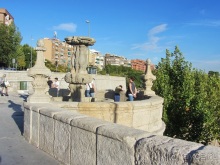 Как мы спасали ёжика и другие прогулки по Кастилии и вокруг Мадрида. Часть 4