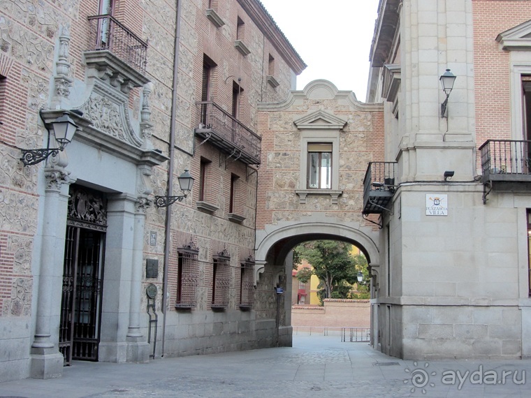 Как мы спасали ёжика и другие прогулки по Кастилии и вокруг Мадрида. Часть 4