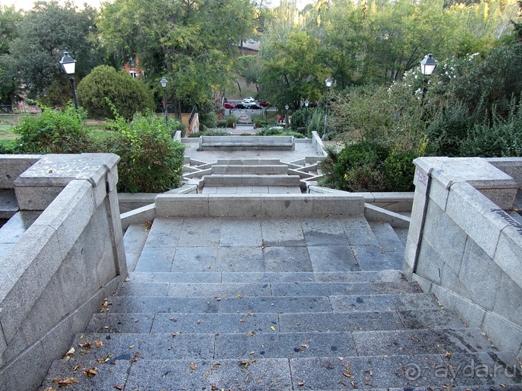 Как мы спасали ёжика и другие прогулки по Кастилии и вокруг Мадрида. Часть 4