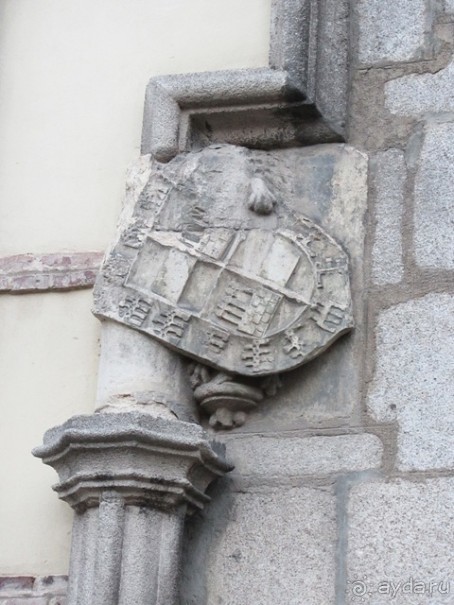 Как мы спасали ёжика и другие прогулки по Кастилии и вокруг Мадрида. Часть 4