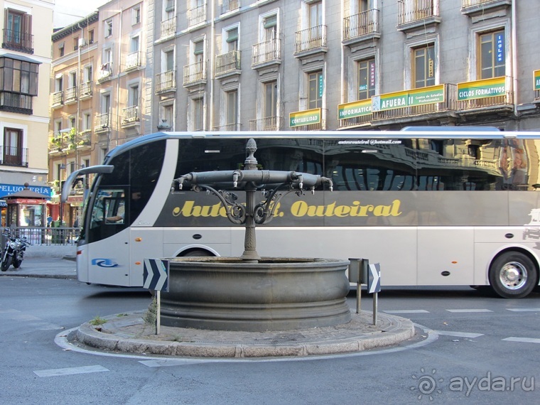 Как мы спасали ёжика и другие прогулки по Кастилии и вокруг Мадрида. Часть 4