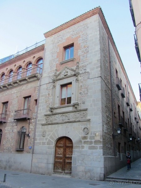 Как мы спасали ёжика и другие прогулки по Кастилии и вокруг Мадрида. Часть 4