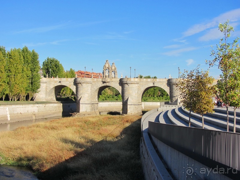 Как мы спасали ёжика и другие прогулки по Кастилии и вокруг Мадрида. Часть 4