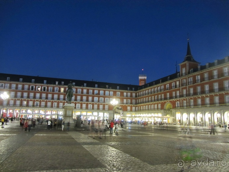 Как мы спасали ёжика и другие прогулки по Кастилии и вокруг Мадрида. Часть 4