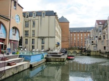 Французские бродилки - великолепный Мец, яркий Эльзас и серая Бургундия. Часть 1