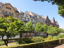 Французские бродилки - великолепный Мец, яркий Эльзас и серая Бургундия. Часть 1