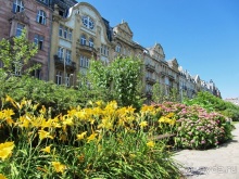 Французские бродилки - великолепный Мец, яркий Эльзас и серая Бургундия. Часть 1