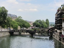 Французские бродилки - великолепный Мец, яркий Эльзас и серая Бургундия. Часть 1