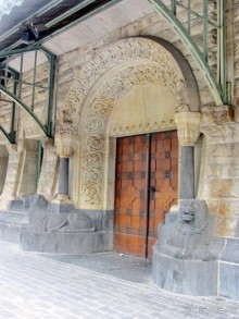 Французские бродилки - великолепный Мец, яркий Эльзас и серая Бургундия. Часть 1