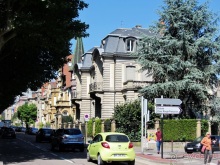 Французские бродилки - великолепный Мец, яркий Эльзас и серая Бургундия. Часть 1