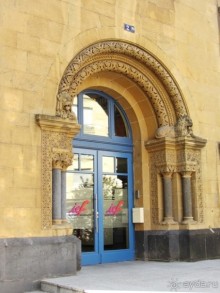 Французские бродилки - великолепный Мец, яркий Эльзас и серая Бургундия. Часть 1