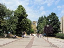 Французские бродилки - великолепный Мец, яркий Эльзас и серая Бургундия. Часть 1