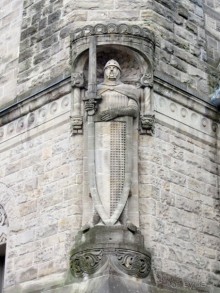 Французские бродилки - великолепный Мец, яркий Эльзас и серая Бургундия. Часть 1