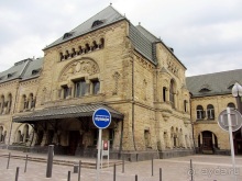 Французские бродилки - великолепный Мец, яркий Эльзас и серая Бургундия. Часть 1