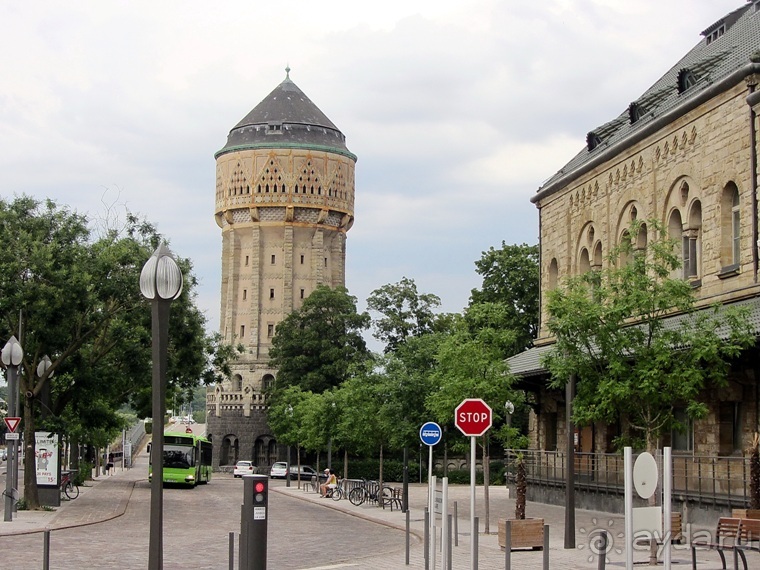 Французские бродилки - великолепный Мец, яркий Эльзас и серая Бургундия. Часть 1