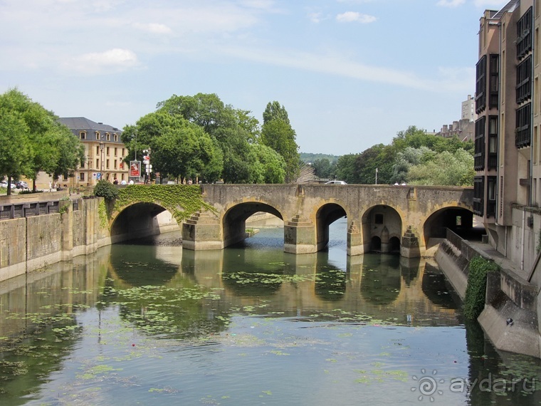 Французские бродилки - великолепный Мец, яркий Эльзас и серая Бургундия. Часть 1