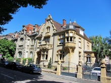 Французские бродилки - великолепный Мец, яркий Эльзас и серая Бургундия. Часть 1