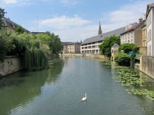 Французские бродилки - великолепный Мец, яркий Эльзас и серая Бургундия. Часть 1