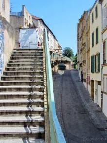 Французские бродилки - великолепный Мец, яркий Эльзас и серая Бургундия. Часть 1