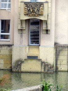 Французские бродилки - великолепный Мец, яркий Эльзас и серая Бургундия. Часть 1