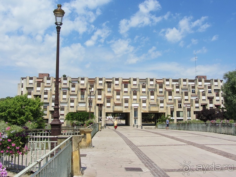 Французские бродилки - великолепный Мец, яркий Эльзас и серая Бургундия. Часть 1