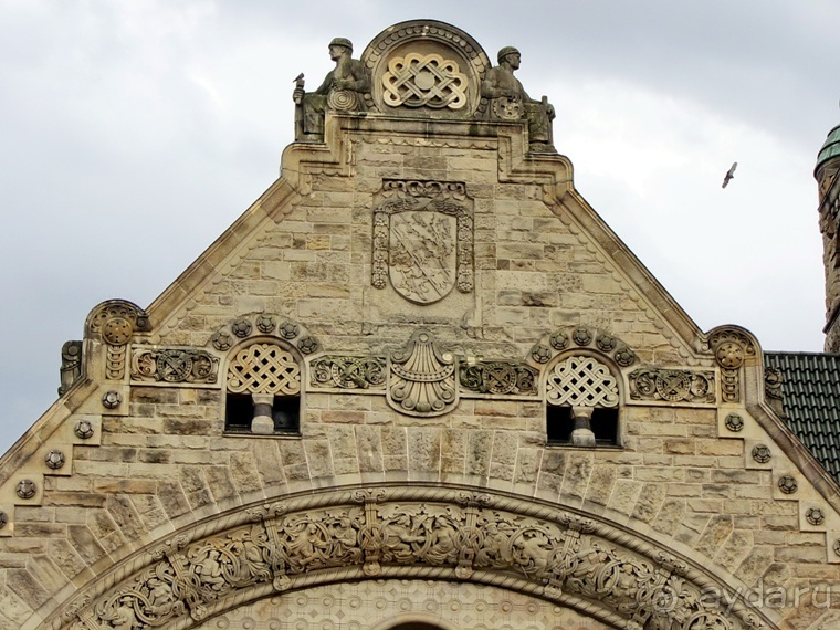 Французские бродилки - великолепный Мец, яркий Эльзас и серая Бургундия. Часть 1