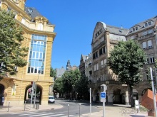 Французские бродилки - великолепный Мец, яркий Эльзас и серая Бургундия. Часть 1