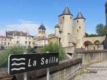 Французские бродилки - великолепный Мец, яркий Эльзас и серая Бургундия. Часть 1