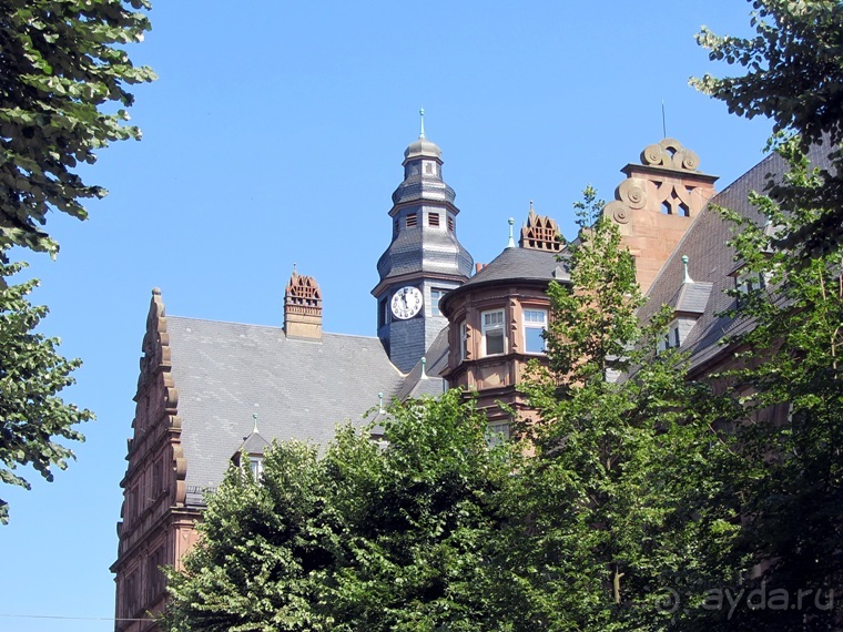 Французские бродилки - великолепный Мец, яркий Эльзас и серая Бургундия. Часть 1