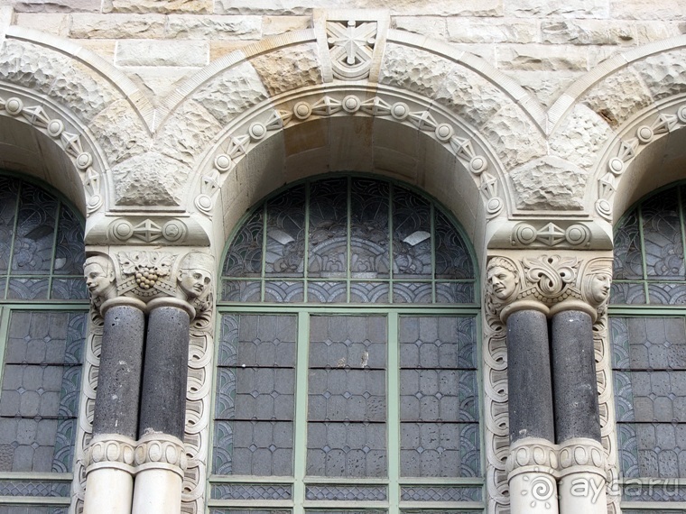 Французские бродилки - великолепный Мец, яркий Эльзас и серая Бургундия. Часть 1