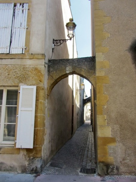 Французские бродилки - великолепный Мец, яркий Эльзас и серая Бургундия. Часть 1