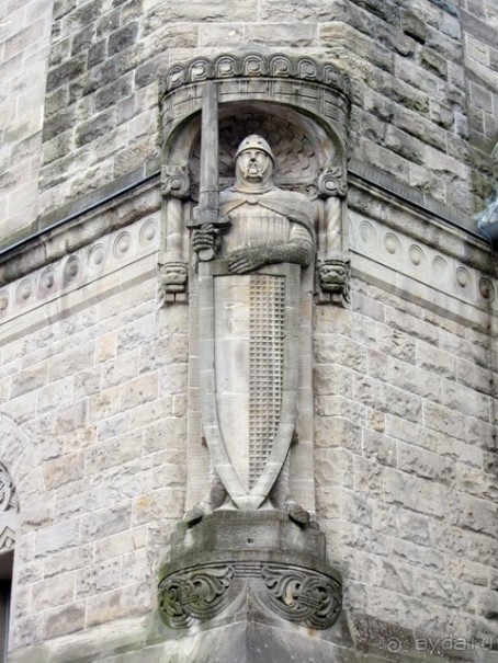 Французские бродилки - великолепный Мец, яркий Эльзас и серая Бургундия. Часть 1