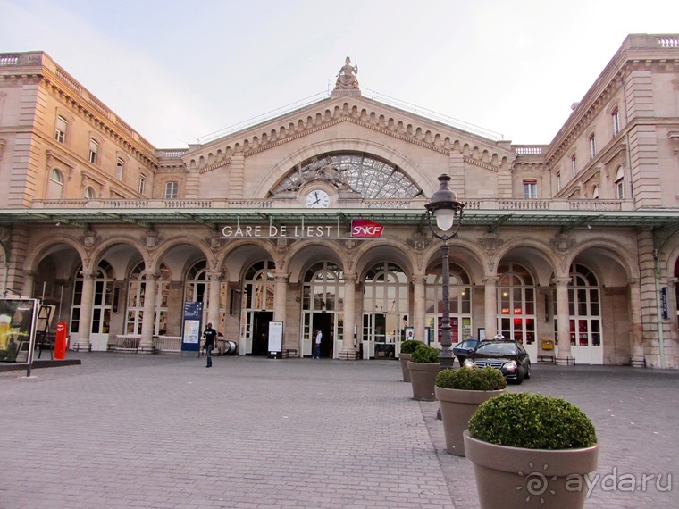 Французские бродилки - великолепный Мец, яркий Эльзас и серая Бургундия. Часть 1