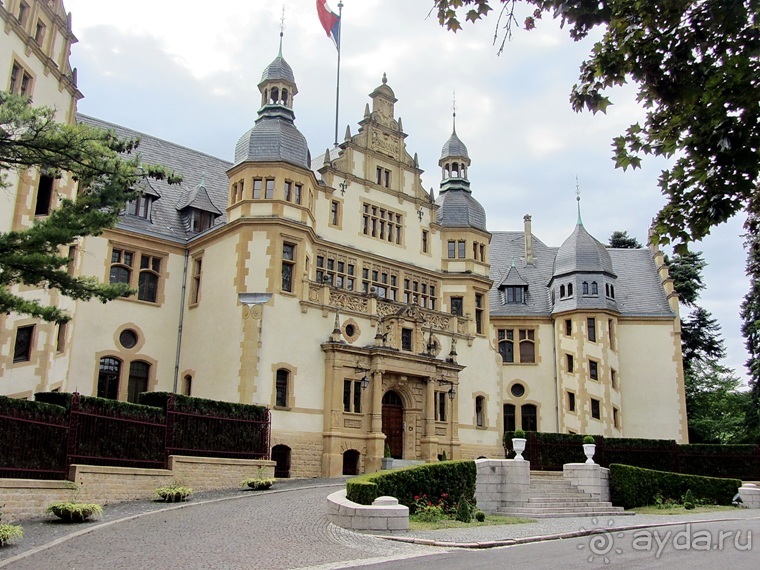 Французские бродилки - великолепный Мец, яркий Эльзас и серая Бургундия. Часть 1