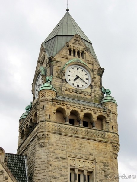 Французские бродилки - великолепный Мец, яркий Эльзас и серая Бургундия. Часть 1