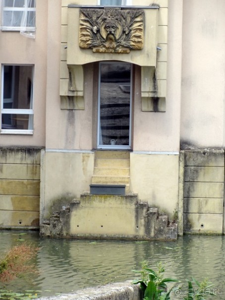 Французские бродилки - великолепный Мец, яркий Эльзас и серая Бургундия. Часть 1