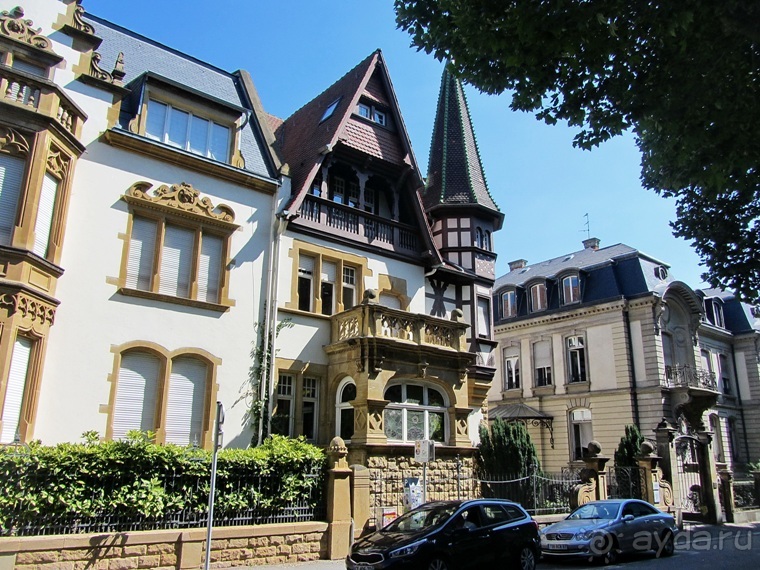 Французские бродилки - великолепный Мец, яркий Эльзас и серая Бургундия. Часть 1