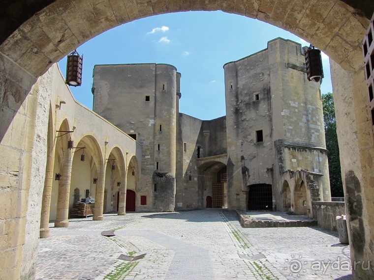 Французские бродилки - великолепный Мец, яркий Эльзас и серая Бургундия. Часть 1