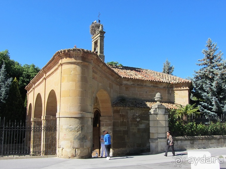 Провинциальная Испания - Сория и окрестности (две Кастилии, Наварра и Арагон). Часть 4