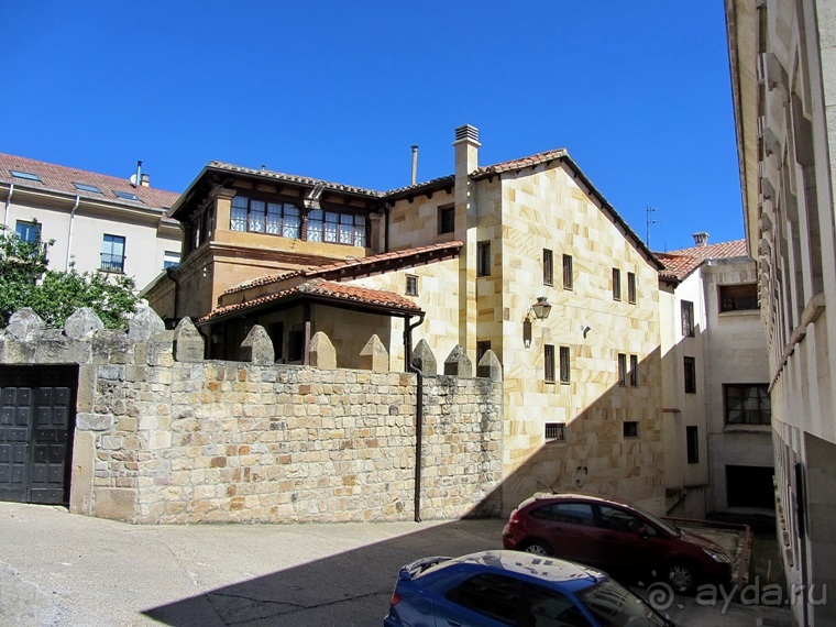 Провинциальная Испания - Сория и окрестности (две Кастилии, Наварра и Арагон). Часть 4