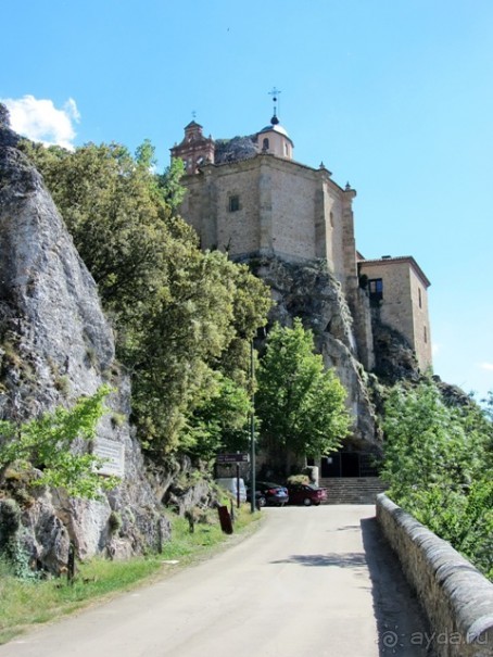 Провинциальная Испания - Сория и окрестности (две Кастилии, Наварра и Арагон). Часть 4