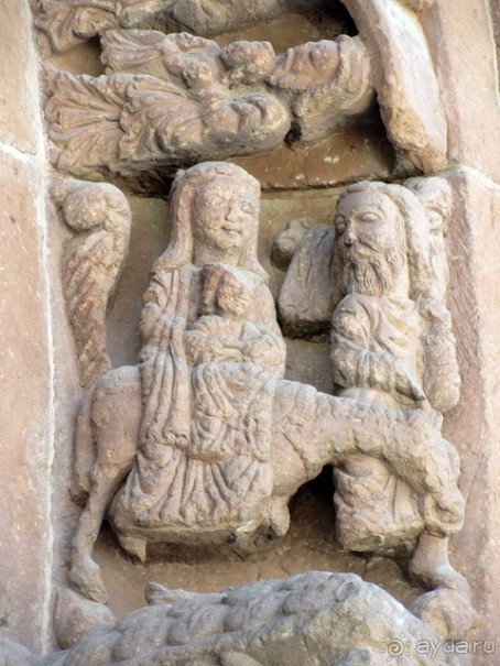 Провинциальная Испания - Сория и окрестности (две Кастилии, Наварра и Арагон). Часть 4