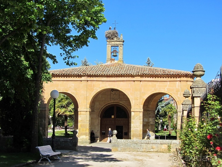 Провинциальная Испания - Сория и окрестности (две Кастилии, Наварра и Арагон). Часть 4