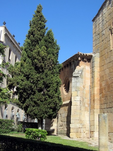 Провинциальная Испания - Сория и окрестности (две Кастилии, Наварра и Арагон). Часть 4